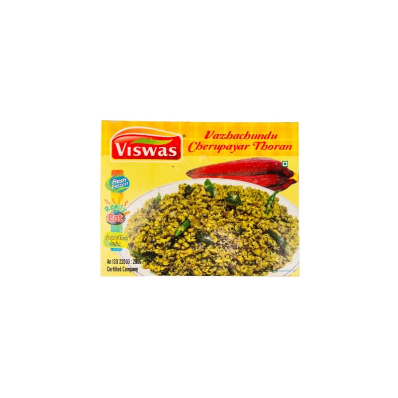 Vazhachund Cherupayar Thoran (Viswas) 350 g