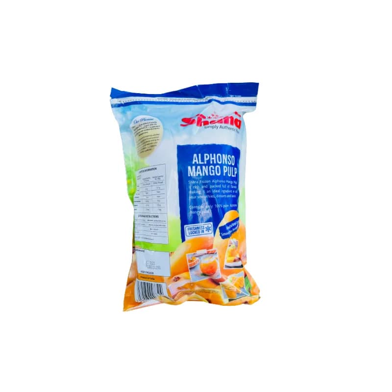 Mango Pulp Alphonso (Shana) 1 kg