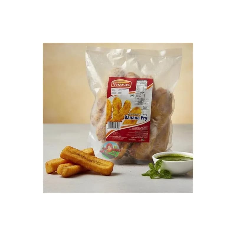 Banana Fry / Pazham Pori (Viswas)1kg