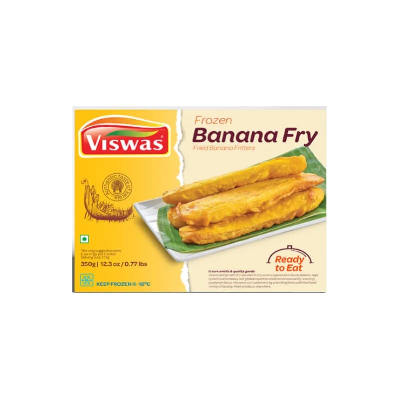 Banana Fry / Pazham Pori (Viswas) 350g