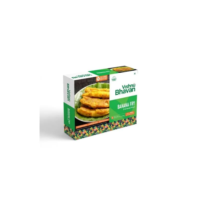 Banana Fry (Vishnu Bhavan) 350g