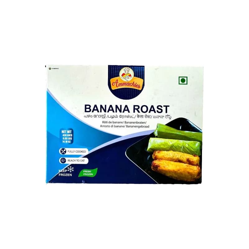 Banana Roast (Ammachies) 400 g