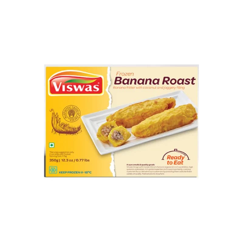 Banana Roast (Viswas) 454g