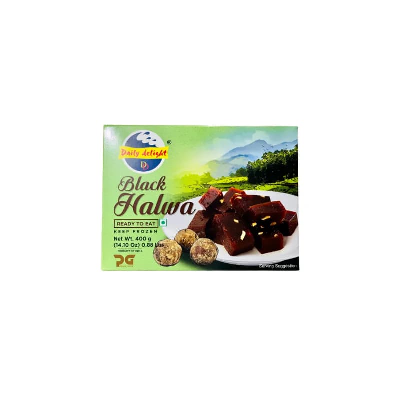 Black Halwa (Daily Delight) 400 g