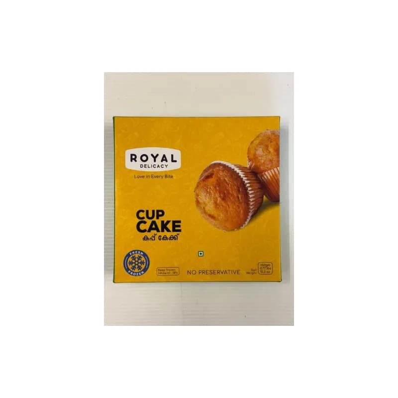 Cup Cake (Royal Delicacy) 350g