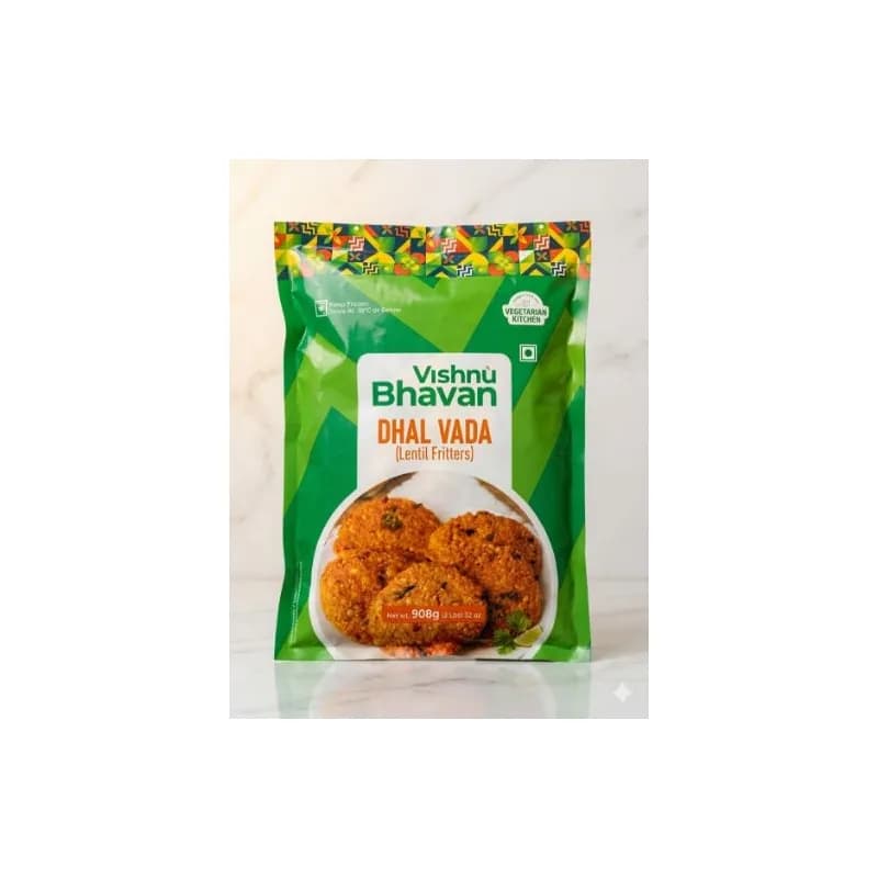 Dal Vada (Vishnu Bhavan) 908gm
