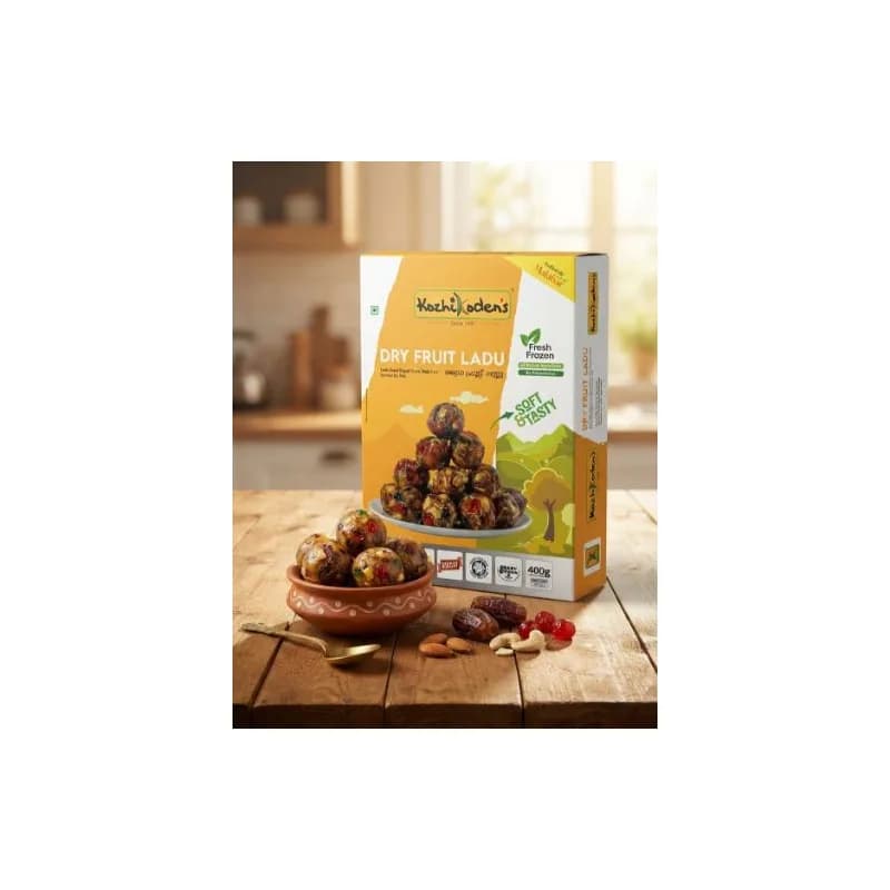 Dry fruits Laddu (Kozhikoden's) 400 g