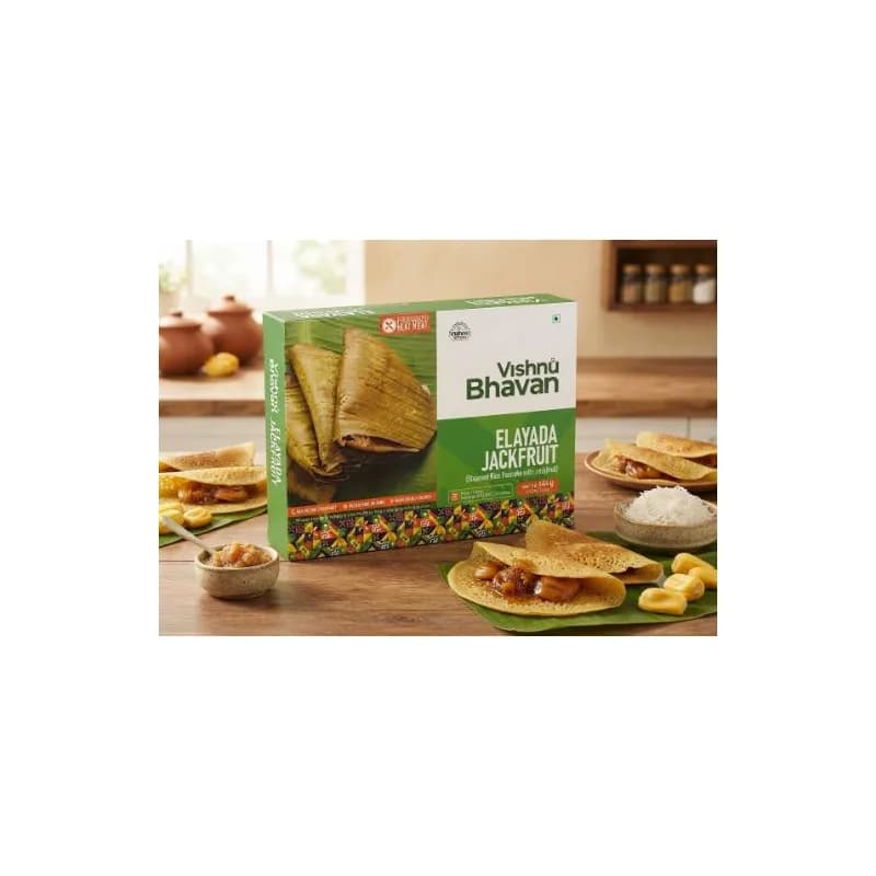 Elayada Jackfruit (Vishnu Bhavan) 350 g
