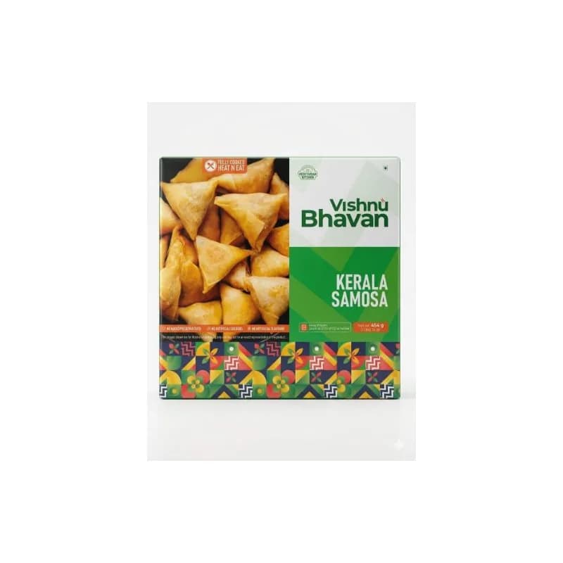 Kerala Samosa (Vishnu Bhavan) 454 gm