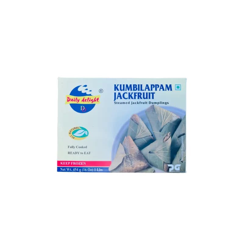 Kumbilappam Jackfruit (Daily Delight) 454 g