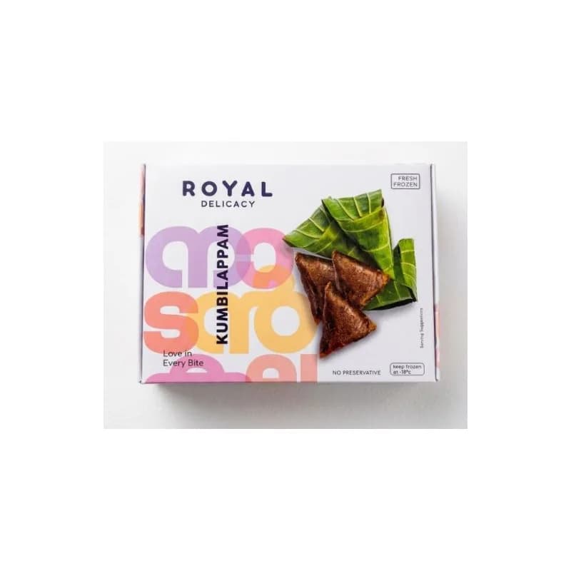 Kumbilappam (Royal Delicacy) 350 g
