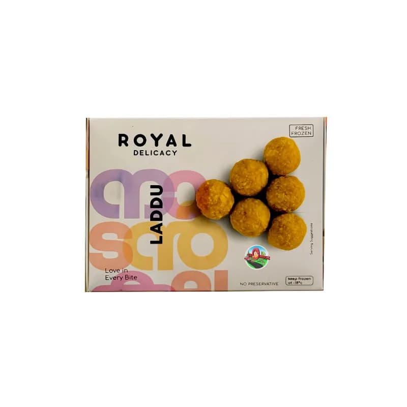 Laddu (Royal Delicacy) 350g
