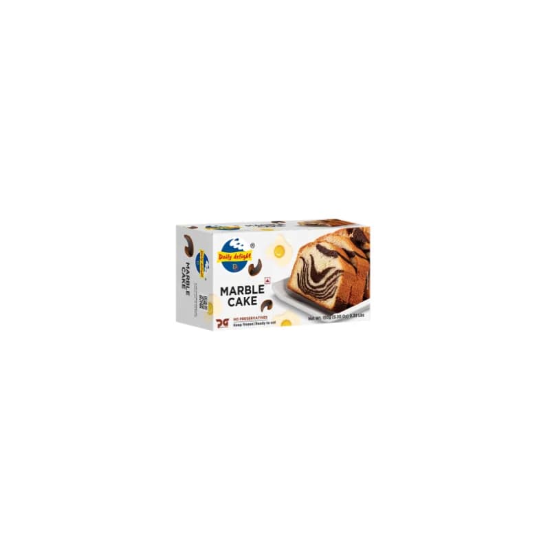 Marble Cake (Daily Delight) 150g