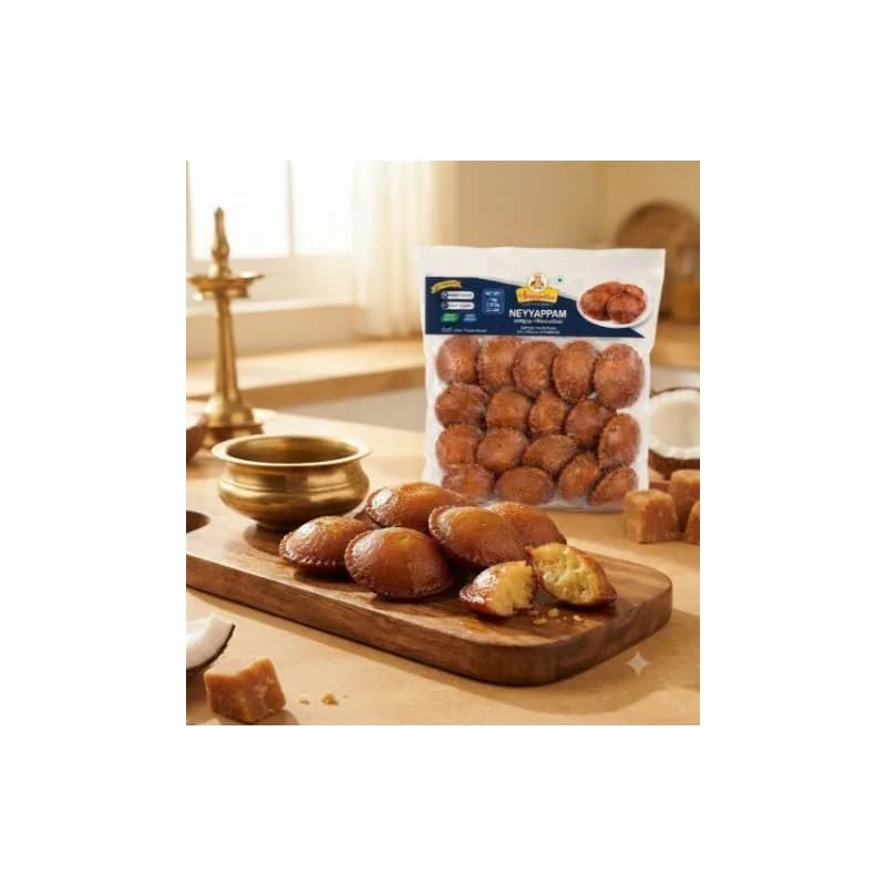 Neyyappam (Ammachies) 1 kg