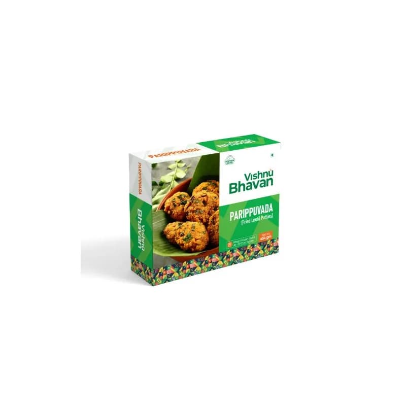 Parippuvada (Vishnu Bhavan) 350g