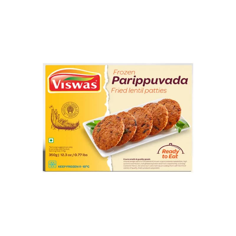 Parippuvada (Viswas) 350 g