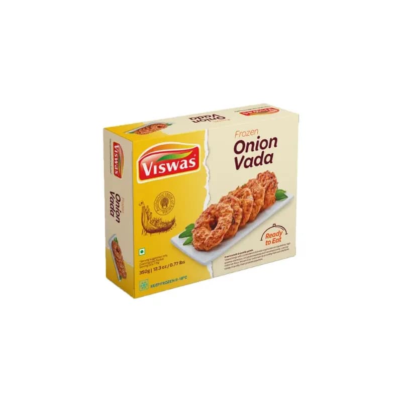 Red Onion Vada (Viswas) 350 g