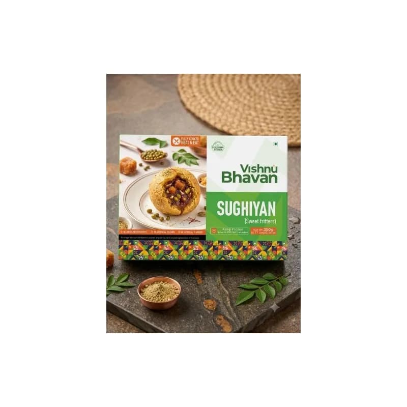 Sukhiyan (Vishnu Bhavan) 350 g