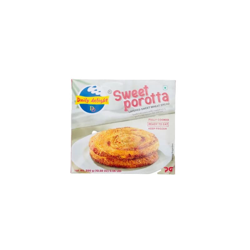 Sweetna / Sweet Porotta (Daily Delight) 300 g