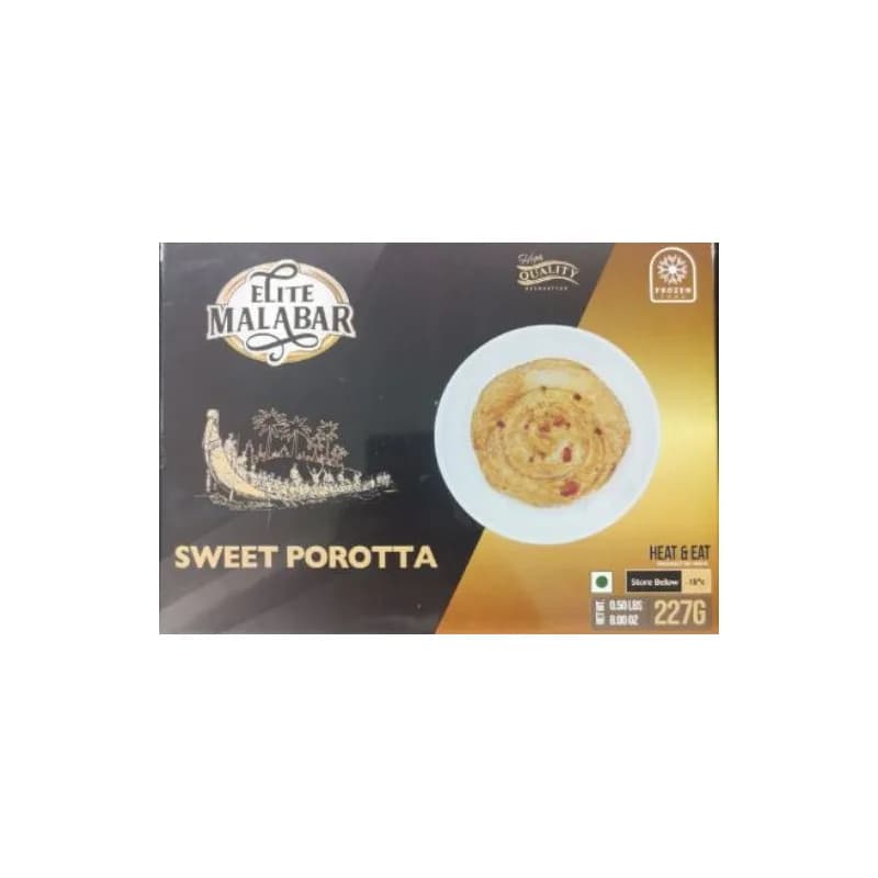 Sweetna / Sweet Porotta (Elite Malabar) 750g