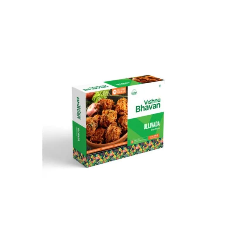 Ullivada (Vishnu Bhavan) 350g