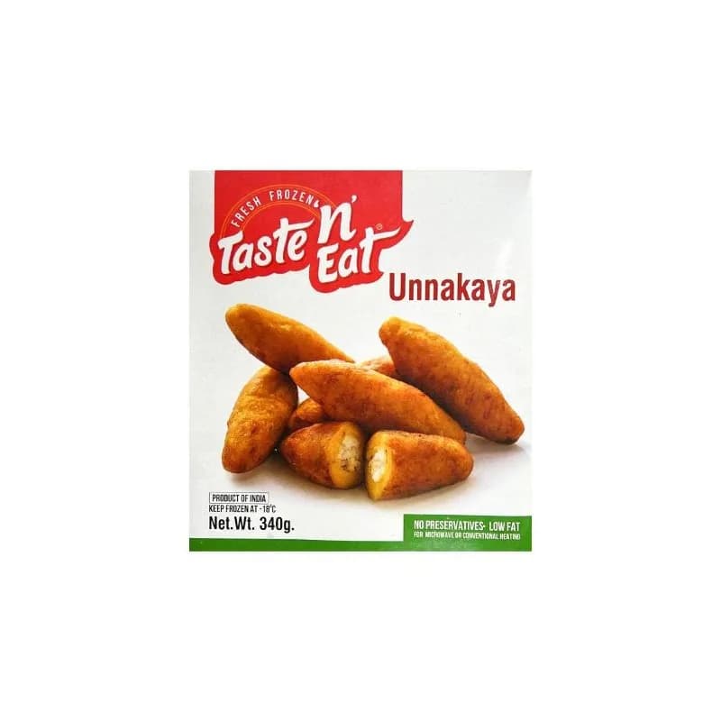 Unnakaya (Taste N Eat) 340 g