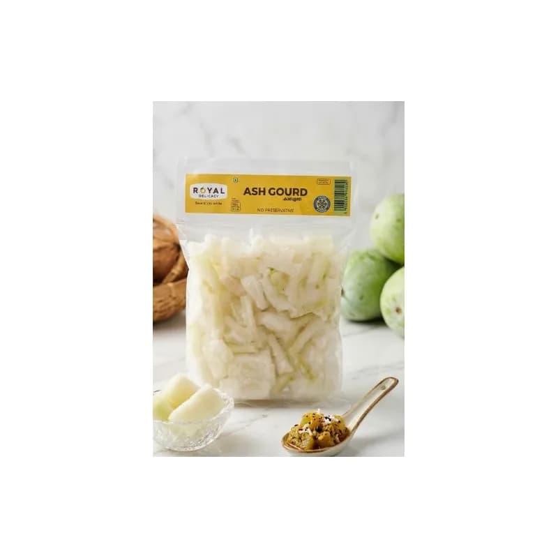 Ash Gourd/Kumbalanga (Royal Delicacy) 350g