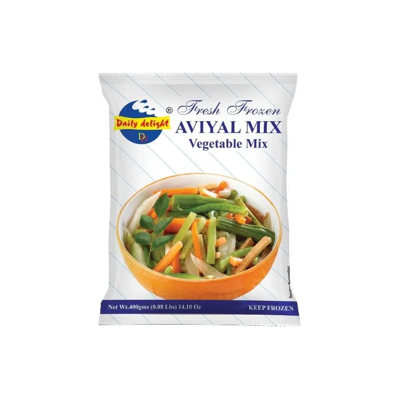 Aviyal Mix (Daily Delight) 400g