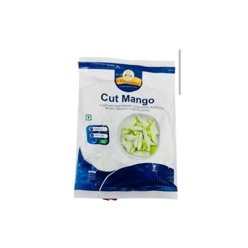 Cut Mango Green (Ammachies) 400gm
