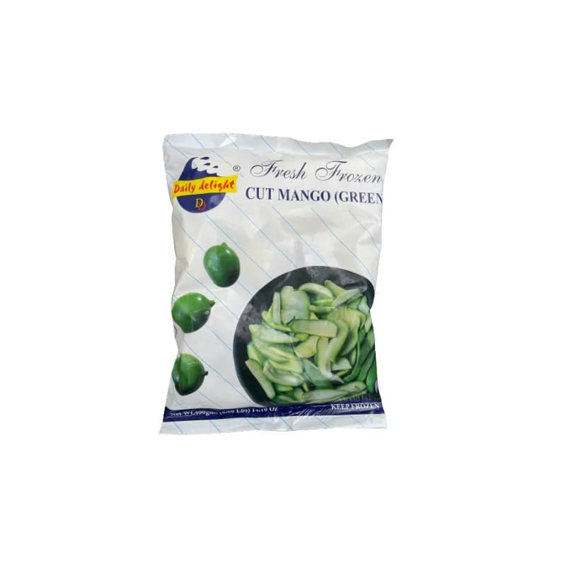 Cut Mango Green / Pacha Manga (Daily Delight) 400 g