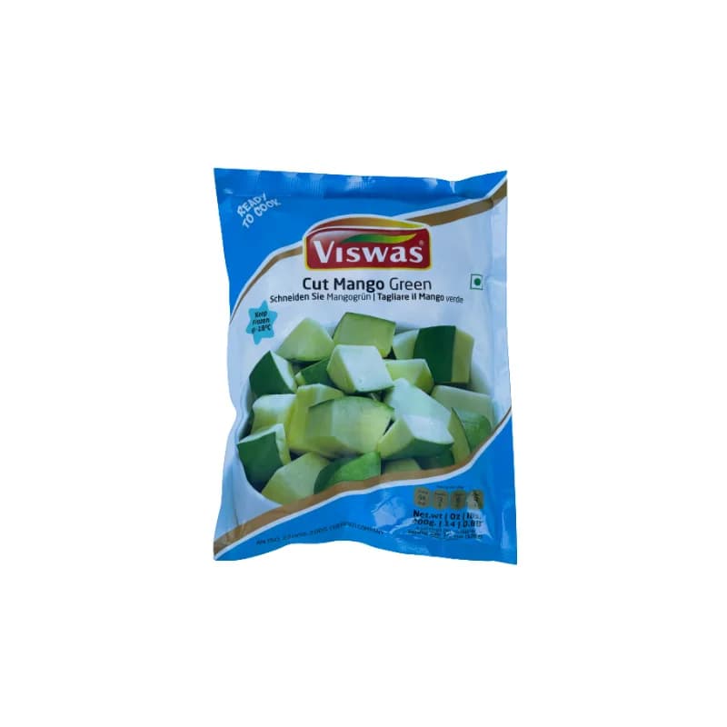 Cut Mango Green / Pacha Manga (Viswas) 400 g