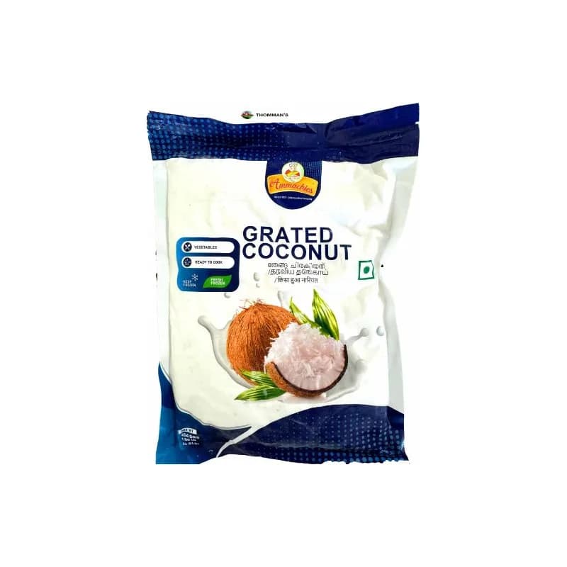 Grated coconut ( Ammachies )454 g