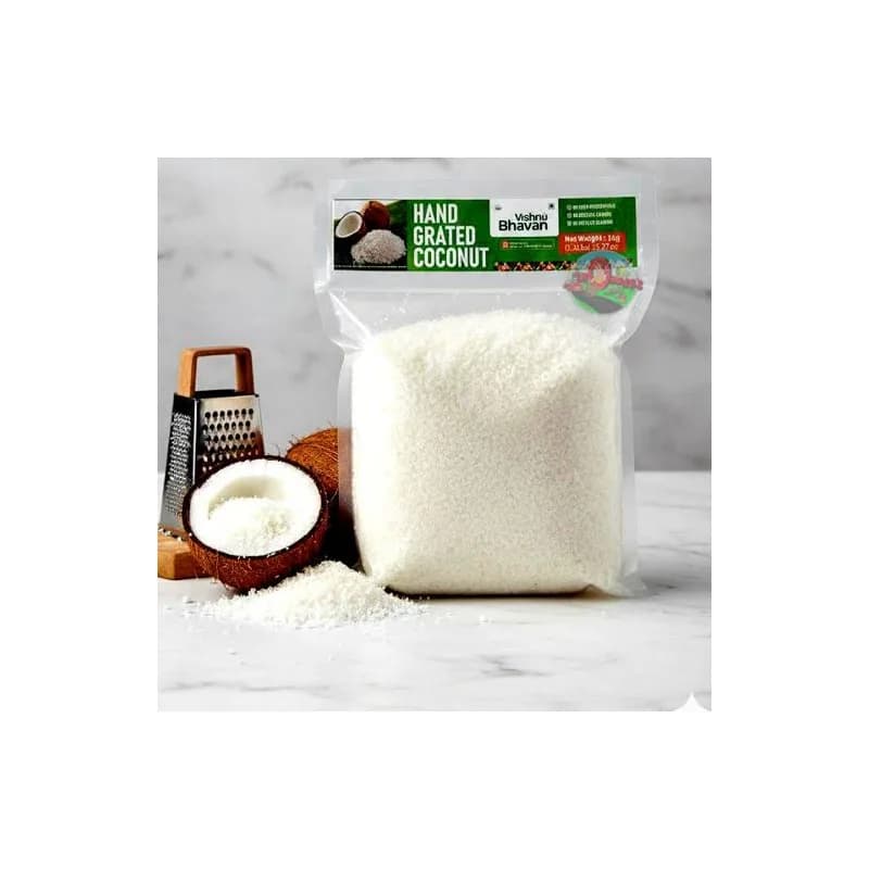 Grated Coconut (Vishnu Bhavan) 1kg