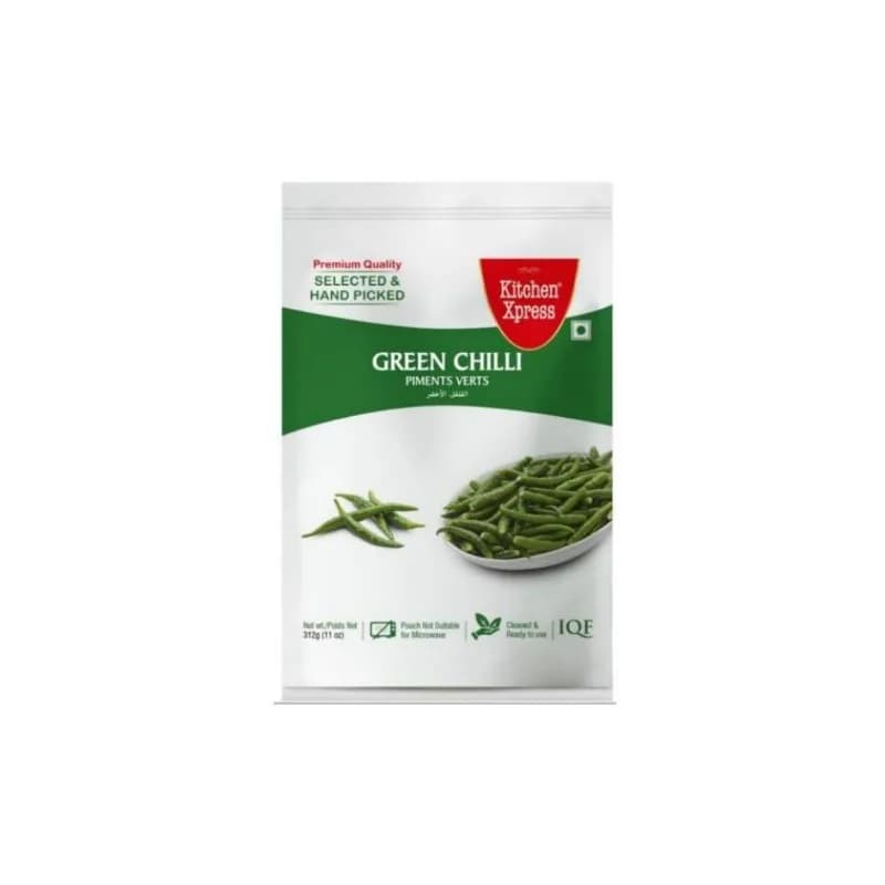 Green Chilli (Kitchen Xpress) 312 g