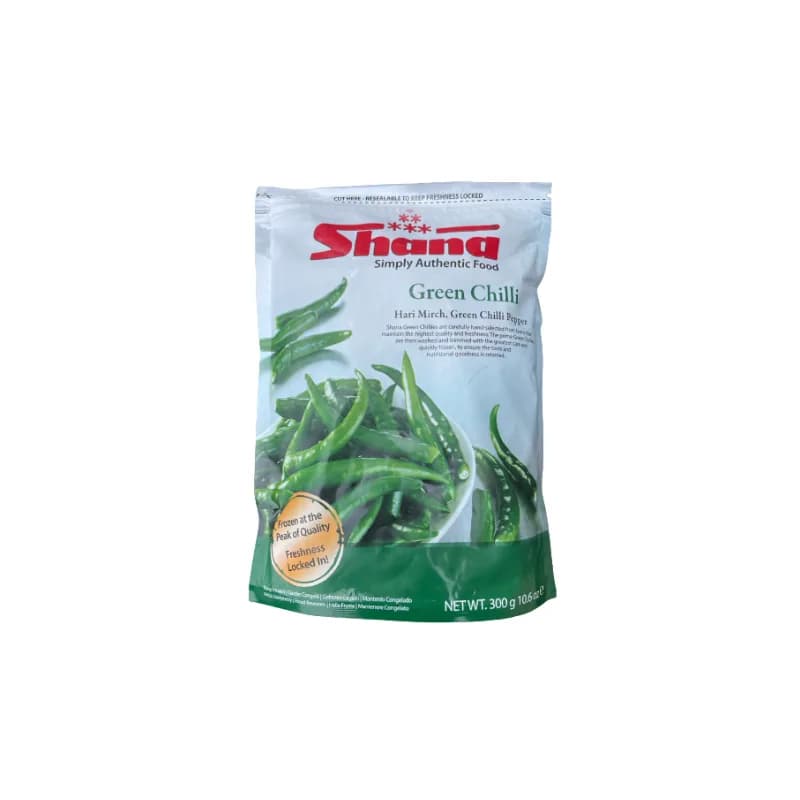 Green Chilli / Pacha Mulak (Shana) 300 g