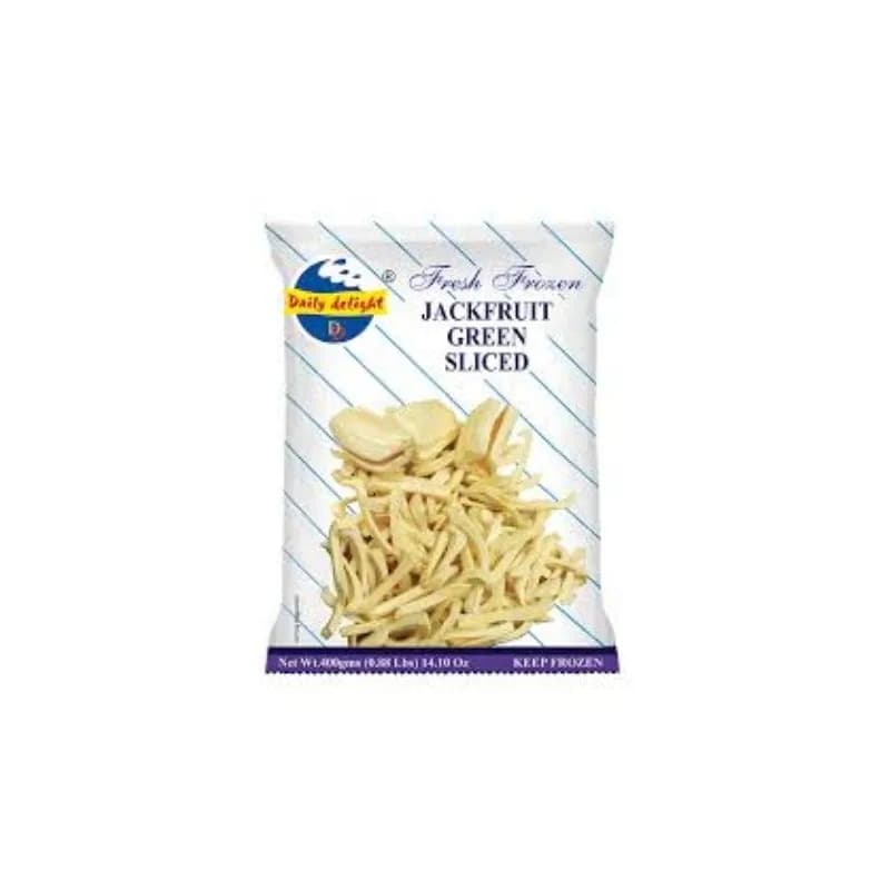 Jackfruit Green Sliced (Daily Delight) 400 g