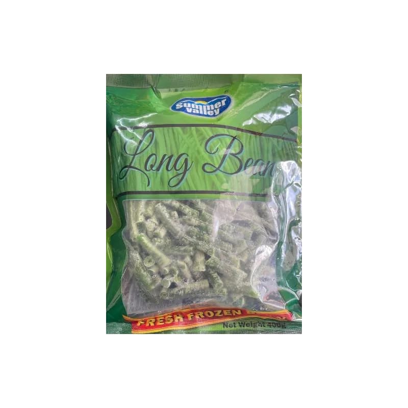 Long Beans Cut (Summer Vally)