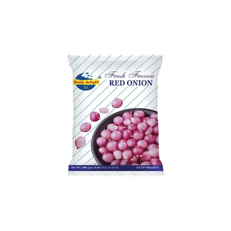 Red Onion (Daily Delight) 400 g