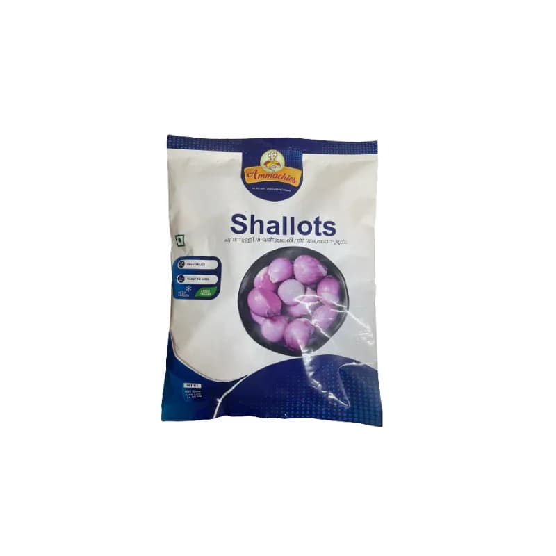 Red onion / Shallots (Ammachies) 400 g