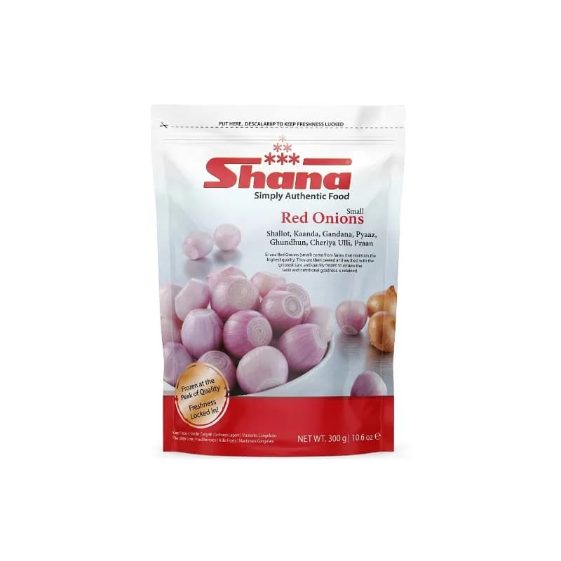 Red onion/Shallots (Shana) 300g