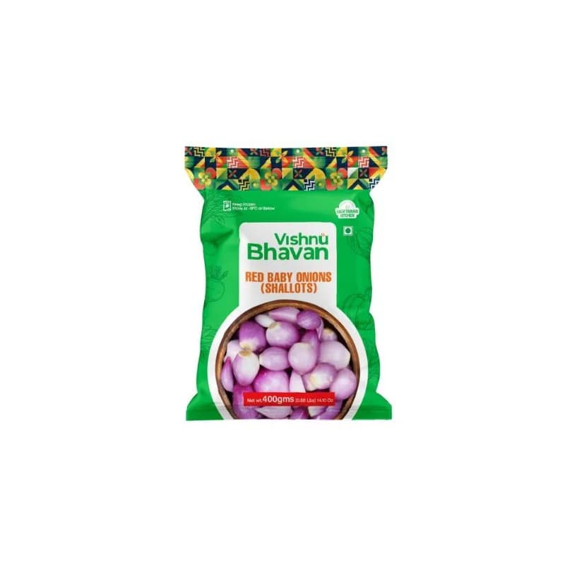 Red Onion (Vishnu Bhavan) 400g