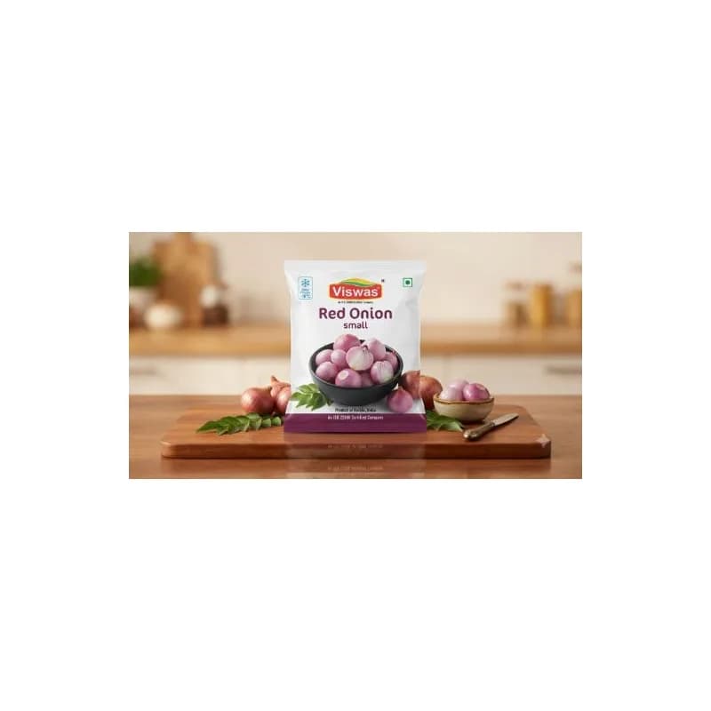 Red Onion (Viswas) 400g