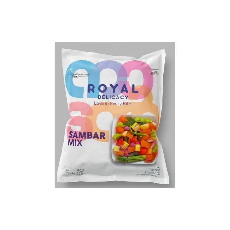 Sambar Mix (Royal Delicacy) 454 g