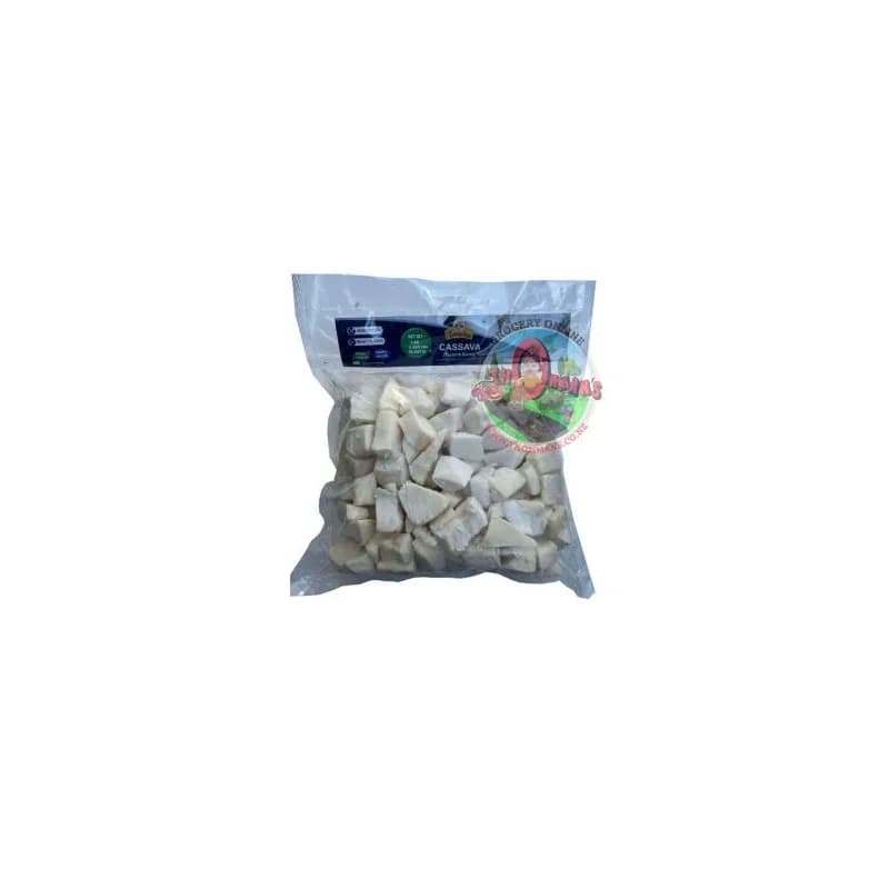 Tapioca Whole / Kappa / Cassava (Ammachies) 2 kg