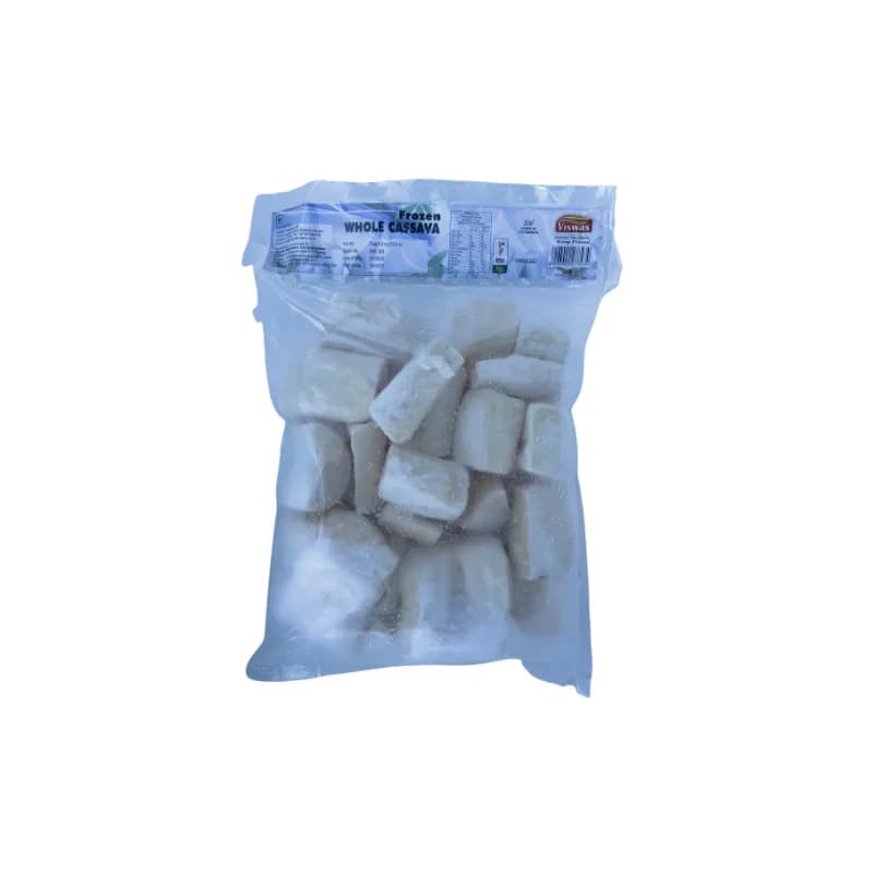 Tapioca Whole / Kappa / Cassava (Viswas) 2 kg