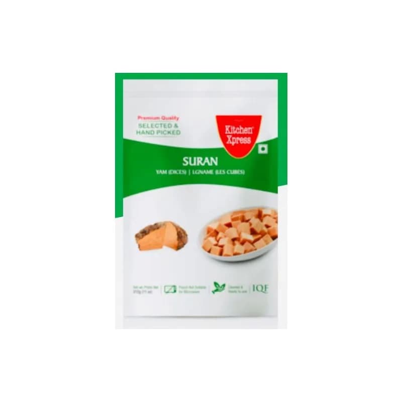 Yam/Chena/Suran (Yam) (Kitchen Xpress) 312 gm