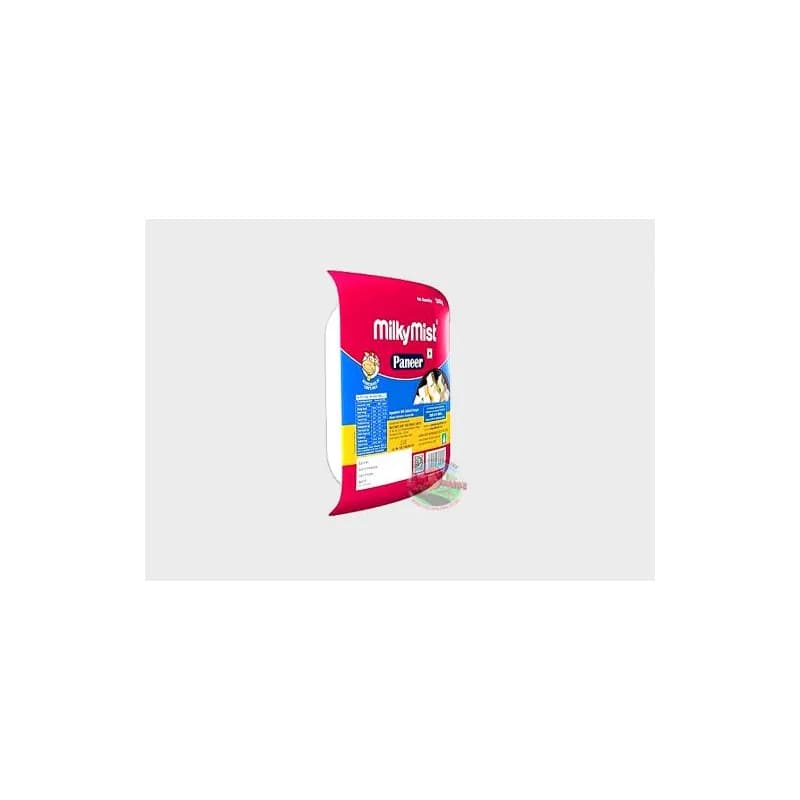 Paneer Block\Paneer Cubes (Milky Mist) 500gm