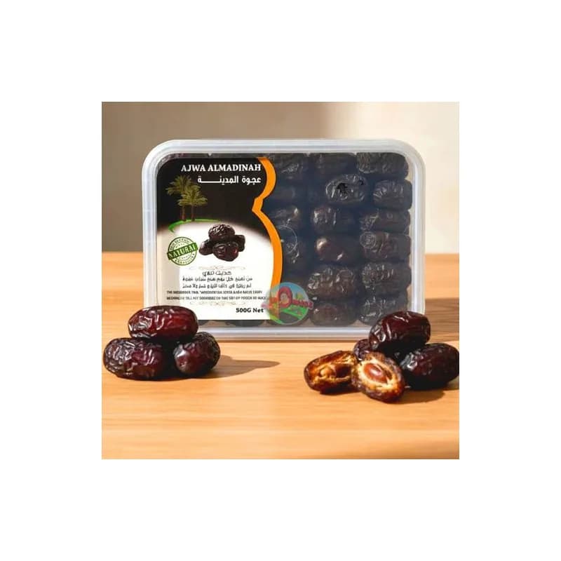 Dates (Ajwa) 500grm