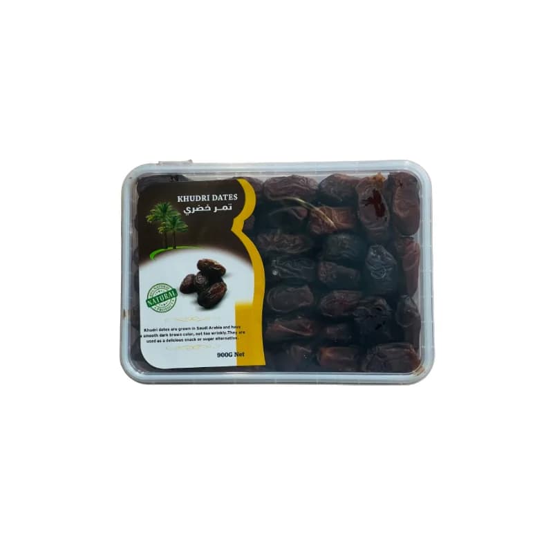 Khudri Dates 900g
