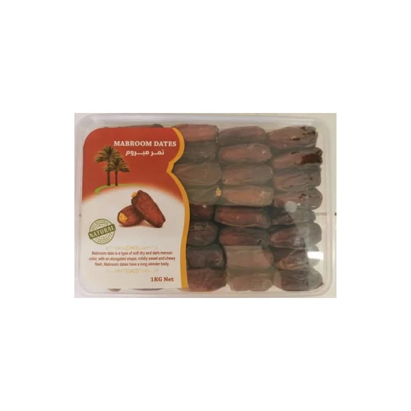 Mabroom Dates 1 KG